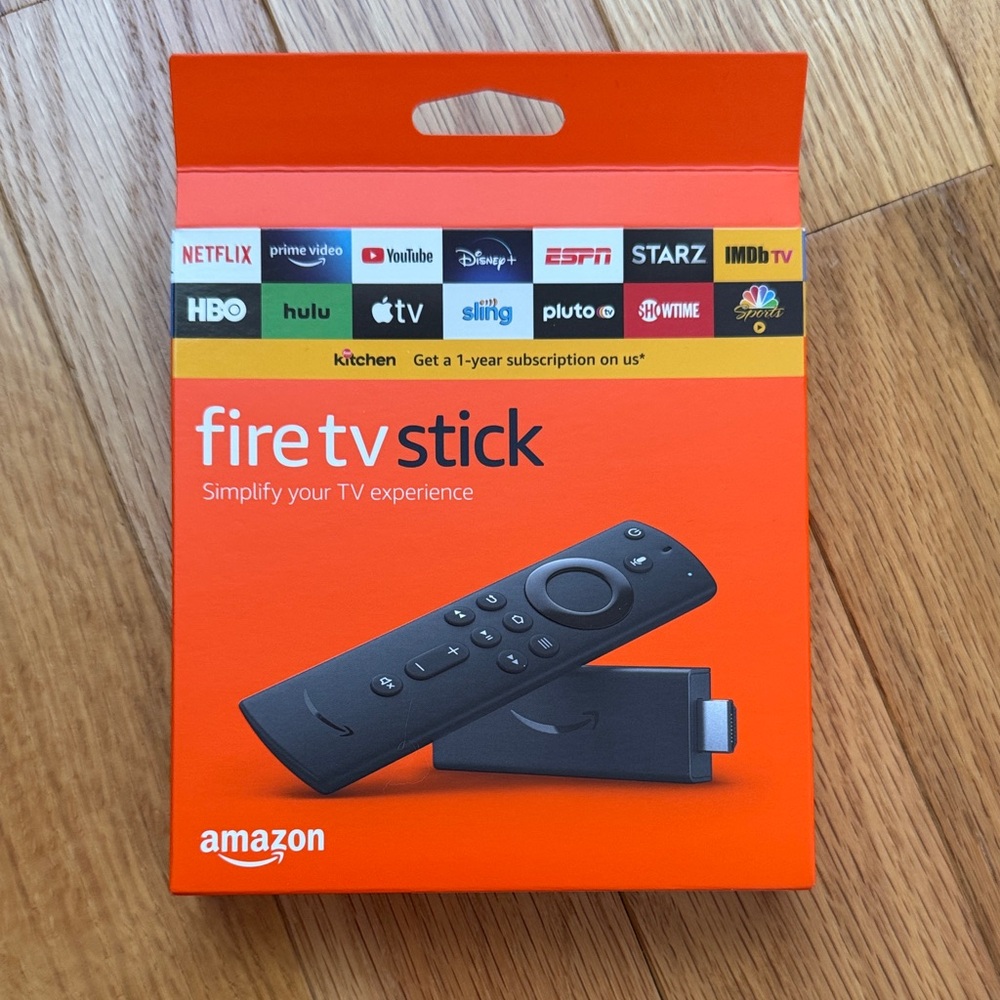 Amazon Fire TV Stick 3rd Generation